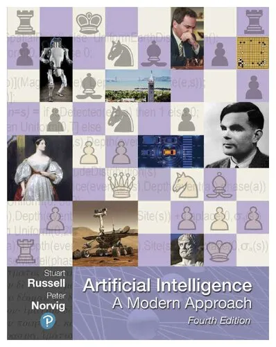 Artificial Intelligence: A Modern Approach (Pearson Series in Artifical Intelligence)