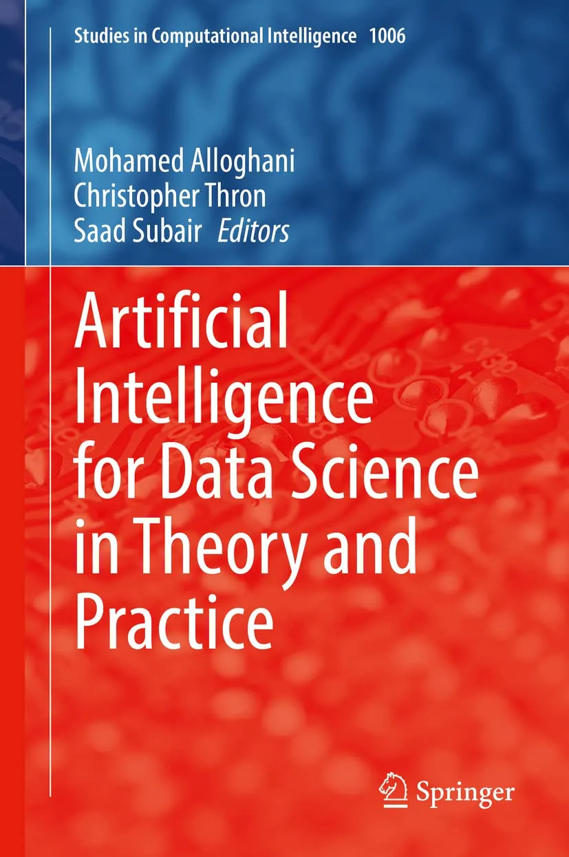 Artificial Intelligence for Data Science in Theory and Practice