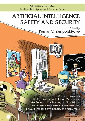 Artificial intelligence safety and security