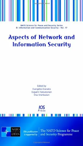 Aspects of Network and Information Security (Nato Science for Peace and Security)