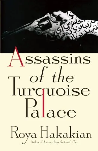 Assassins of the Turquoise Palace