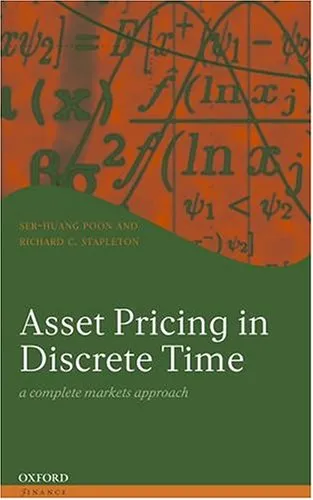 Asset pricing in discrete time: a complete markets approach