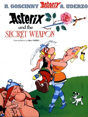 Asterix adventure 29