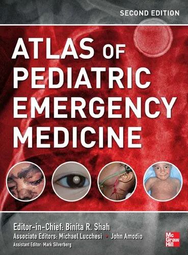 Atlas of Pediatric Emergency Medicine.