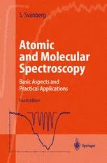 Atomic and Molecular Spectroscopy: Basic Aspects and Practical Applications