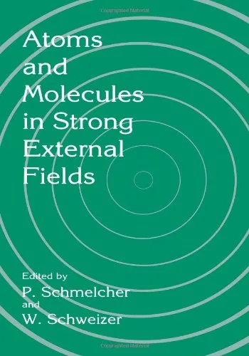 Atoms and Molecules in Strong External Fields