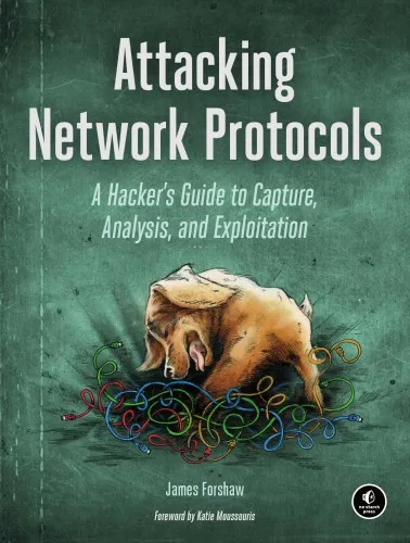 Attacking Network Protocols: A Hacker’s Guide to Capture, Analysis, and Exploitation