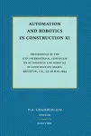 Automation and Robotics in Construction Xi. Proceedings of the 11th International Symposium on Automation and Robotics in Construction