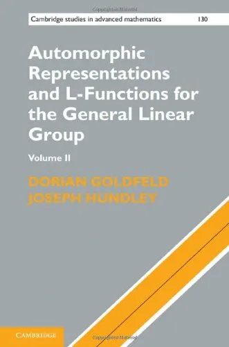 Automorphic Representations and L-Functions for the General Linear Group: Volume 1