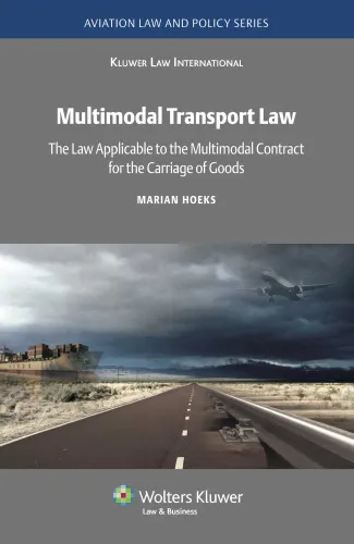 Cover of Aviation Law and Policy Series