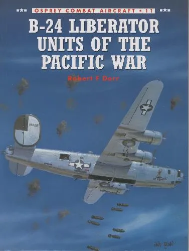 B-24 Liberator Units Of The Pacific War