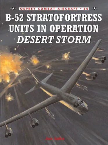 B-52 Stratofortress Units In Operation Desert Storm