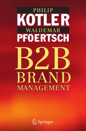 B2B Brand Management
