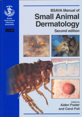 BSAVA Manual of Small Animal Dermatology