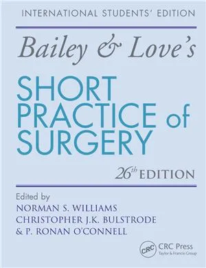 Bailey & Love's Short Practice of Surgery