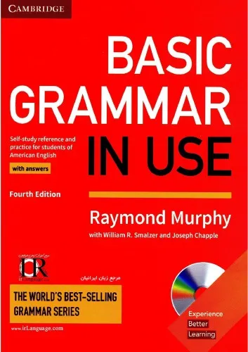 Cover of Basic Grammar in Use Student's Book with Answers: Self-study Reference and Practice for Students of American English