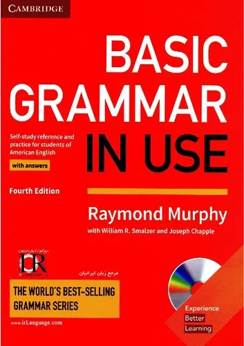 Basic Grammar in Use Student's Book with Answers: Self-study Reference and Practice for Students of American English