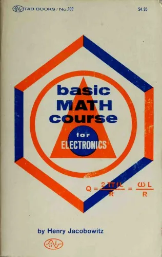 Basic Math Course for Electronics