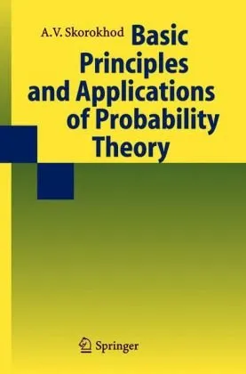 خرید کتاب Basic Principles and Applications of Probability Theory ...