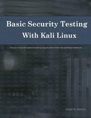 Basic Security Testing with Kali Linux