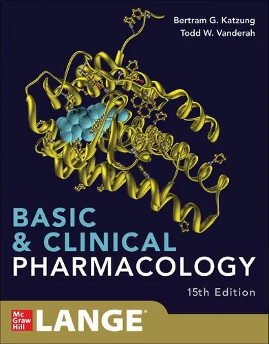 Basic and Clinical Pharmacology 15e