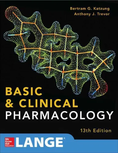 Basic and Clinical Pharmacology