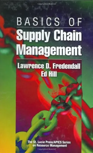 Cover of Basics of Supply Chain Management (St. Lucie Press Apics Series on Resource Management)
