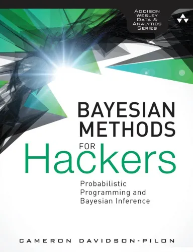 Bayesian Methods for Hackers: Probabilistic Programming and Bayesian Inference