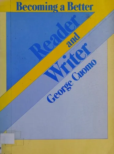 Becoming a Better Reader and Writer