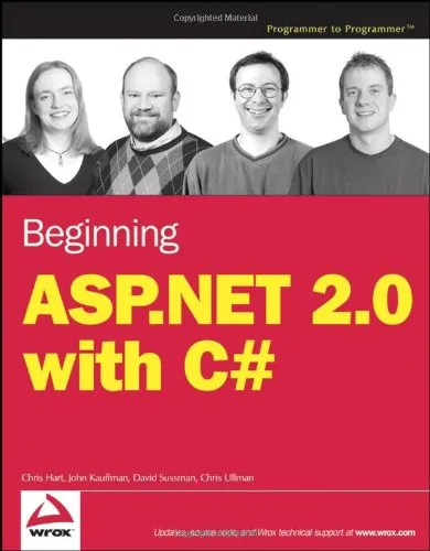 Beginning ASP.NET 2.0 with C#