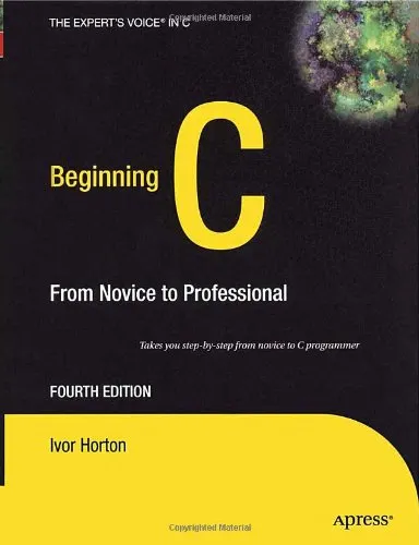 Beginning C: From Novice to Professional