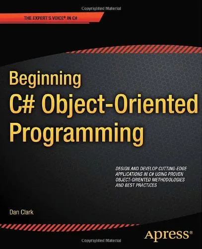 Beginning C# Object-Oriented Programming