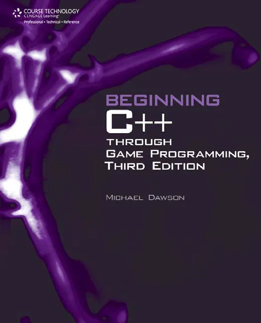 Beginning C++ Through Game Programming