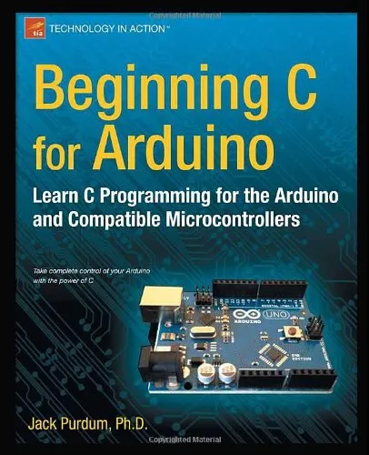 Beginning C for Arduino: Learn C programming for the Arduino