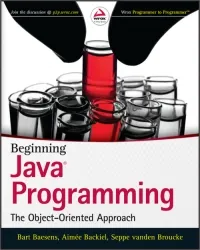 Beginning Java Programming: The Object-Oriented Approach