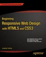 Beginning Responsive Web Design with HTML5 and CSS3