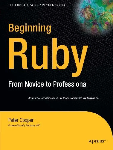 Beginning Ruby: From Novice to Professional