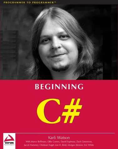 Beginning Visual C#