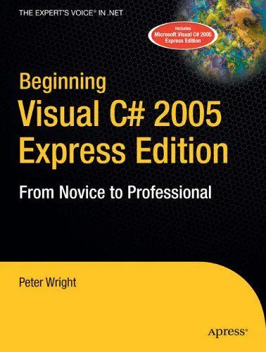 Beginning Visual C# 2005 Express Edition