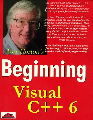 Beginning Visual C++ 6