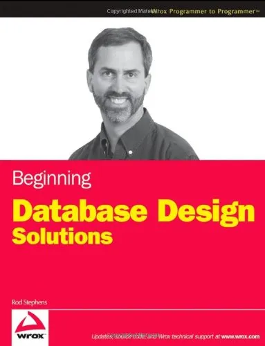 Beginning database design solutions