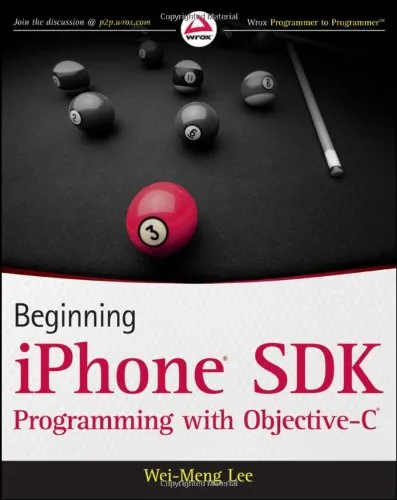 Beginning iPhone SDK Programming with Objective-C (Wrox Programmer to Programmer)