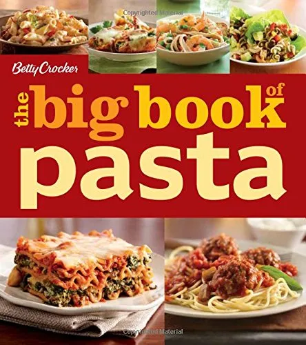 Betty Crocker: The Big Book Of Pasta