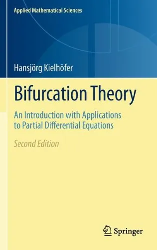 Bifurcation Theory: An Introduction with Applications to Partial Differential Equations