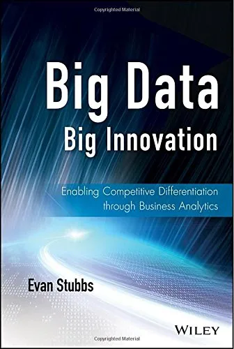 Big Data, Big Innovation: Enabling Competitive Differentiation through Business Analytics