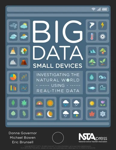 Big Data, Small Devices. Investigating the Natural World Using Real-Time Data - PB421X