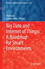 Big Data and Internet of Things: A Roadmap for Smart Environments