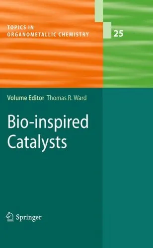 Bio-inspired catalysts