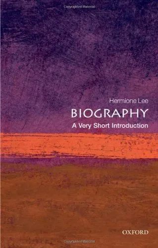 Biography: A Very Short Introduction