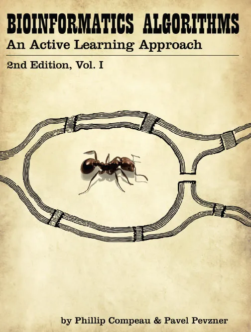 Bioinformatics Algorithms: An Active Learning Approach